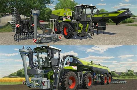 FS22: Claas Xerion Saddle Trac Pack (Download Only) v 1.0.0.0 Claas Mod ...