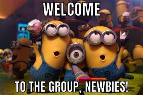 Welcome to Our Team | Messages, Memes & New Hire Activities