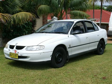 1999 Holden VT Commodore - BoostCruising