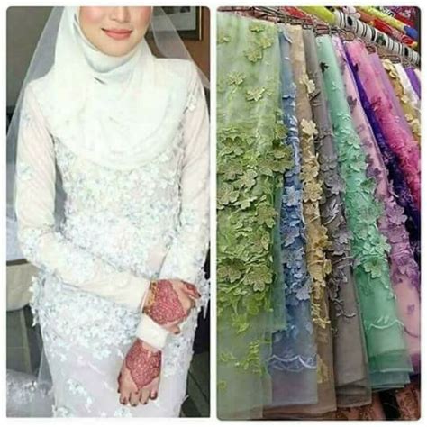 Kain Lace Murah | Shopee Malaysia