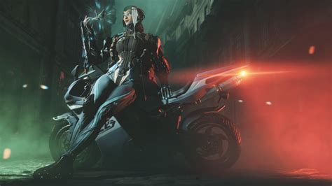 Warframe: 1999 Concept Art Preview