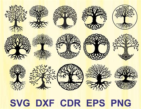 Yggdrasil Celtic Tree Of Life | ubicaciondepersonas.cdmx.gob.mx