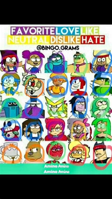 DYNO’s opinion on these OK KO characters | OK K.O. Let's Be Heroes Amino