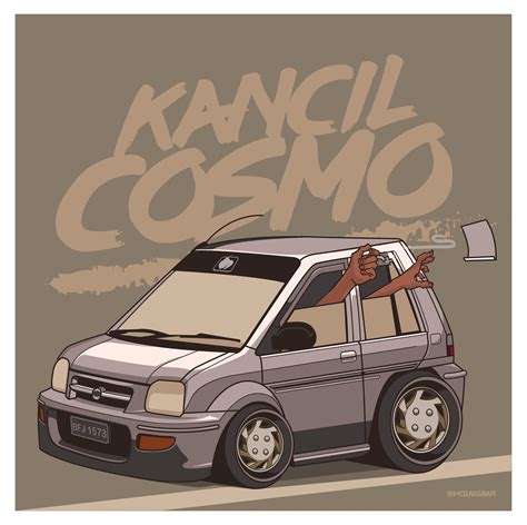 KANCIL COSMO | Digital painting, Chibi, Digital