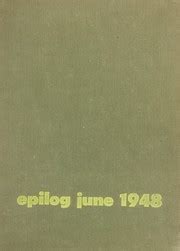 Midwood High School - Epilog Yearbook (Brooklyn, NY), Covers 1 - 15