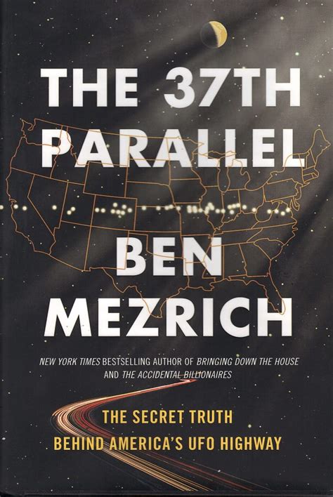 Review: The 37th Parallel by Ben Mezrich | RandomChatter Network