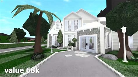 The Best 17 40K Bloxburg House 2 Story Family Home - bmp-live