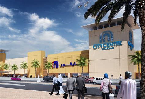 UAE’s $70.8m City Centre Sharjah mall expansion enters final phase ...