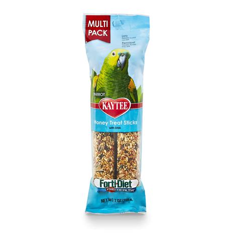 10 Best Parrot Bird Treats: Top Picks for Your Feathered Friend ...