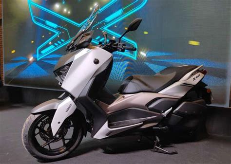 2023 Yamaha XMax 250 Malaysia - 3 - Paul Tan's Automotive News