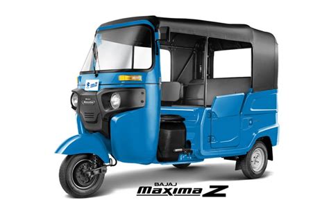 Bajaj expands lineup with Maxima Z, Cargo, and RE Special Edition ...