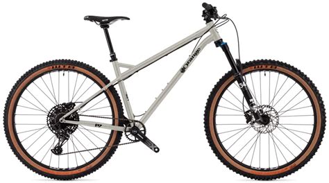 Orange P7 S 29er Hardtail Mountain Bike 2021 Smoke White