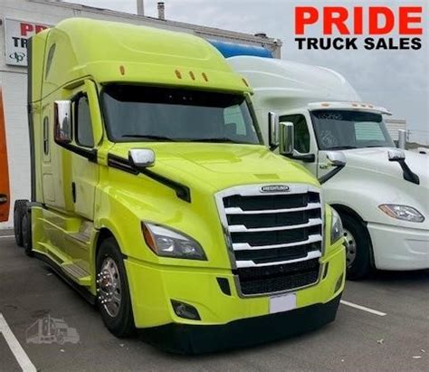 2023 FREIGHTLINER CASCADIA 126 For Sale in La Vergne, Tennessee ...