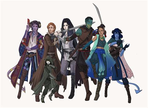 Lea on X | Critical role fan art, Critical role characters, Critical ...