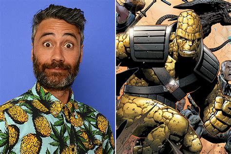 Taika Waititi Reveals He’s Playing Korg in ‘Thor: Ragnarok’