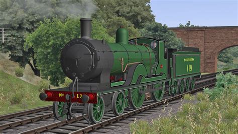 LSWR Drummond ‘T9’ 4-4-0 – Steam Loco Collection