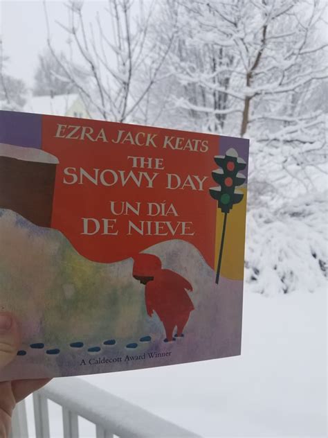 Book Review: The Snowy Day – Abby the Sociologist Doula