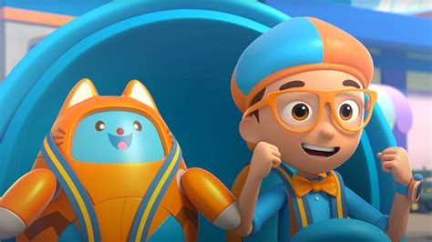 Zigazoo and Moonbug Entertainment Launch ‘Blippi’ NFTs | License Global