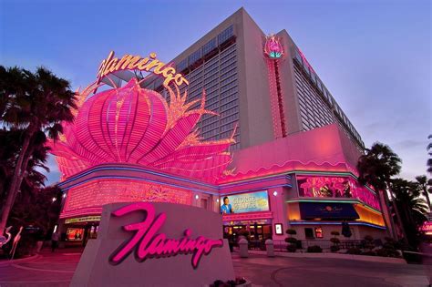 The Stylish Flamingo Hotel Shaped the Las Vegas Strip