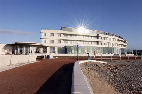 Midland Hotel, Morecambe - Creative Tourist