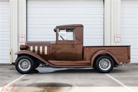 Used 1933 Chevrolet Custom Pickup Resto Mod For Sale ($29,995) | BJ ...