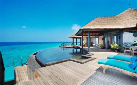 10 hôtels aux Maldives qui font rêver | L'Officiel des Vacances