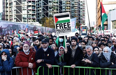 Pro-Palestine march to take place in London on Saturday