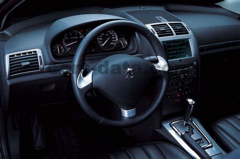 Peugeot 407 SW images (5 of 15)