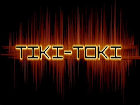 Tiki-toki