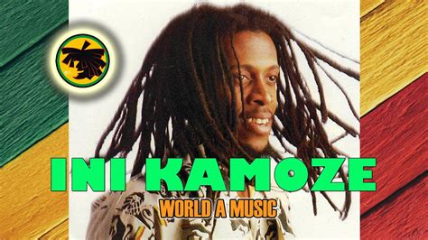 ini kamoze - world a music, 1983 (original version) - YouTube Music