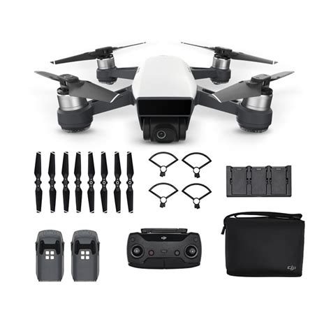 DJI Spark Fly More Combo - DJI Dealer – heliguy™