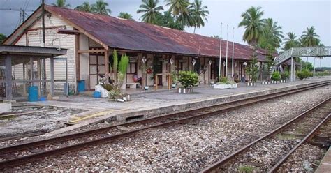 Malaya Railway: Stesen Keretapi Tapah Road