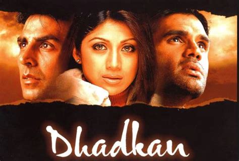 Watch Dhadkan Movie All Video Song | Suniel Shetty, Akshay Kumar and ...