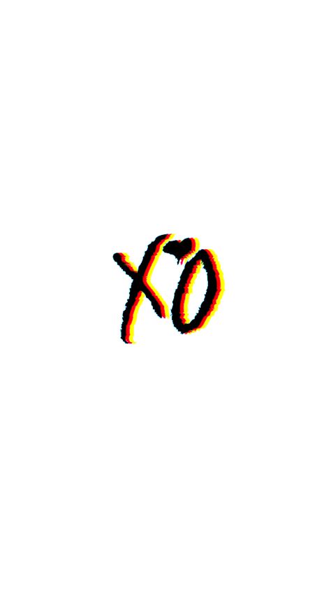 Xo The Weeknd Logo Copy And Paste – PICS AESTHETIC