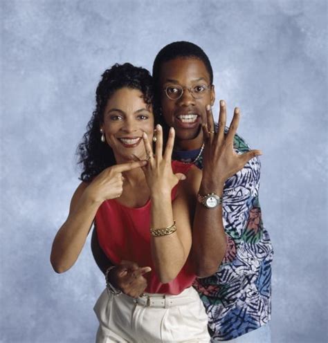 A Different World Tv Show Pictures | Dwayne and whitley, Black couples ...