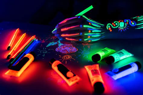 The Best Glow In the Dark Paint In 2021 - Workshopedia