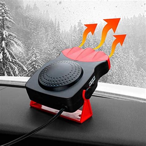 Car Heaters Portable,Car Heater That Plugs into Cigarette Lighter Car ...