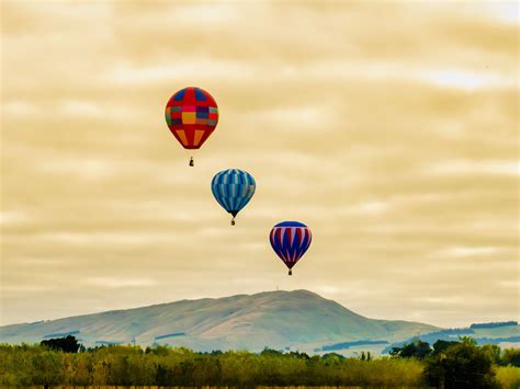 Wairarapa balloon festival to attract 15k visitors | Tourism Ticker