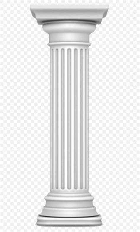 Column Doric Order Ancient Roman Architecture Classical Order Ionic ...