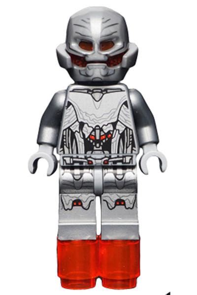 LEGO Ultimate Ultron Minifigure sh176 | BrickEconomy