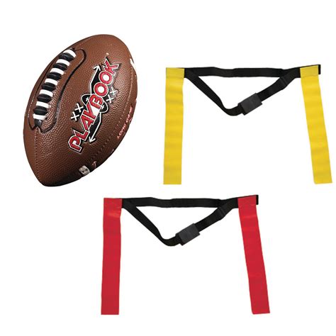 Franklin Sports Youth 10 Player Flag Football Set | Walmart Canada