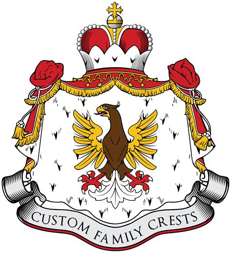 Thank you - Custom Coat of Arms and Family Crests