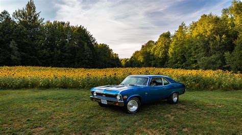 Chevy Nova 1972 Wallpaper - Chevy Fans