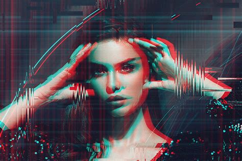 How to Create a Glitch Effect in Photoshop - PHLEARN