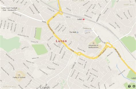 Luton - World Easy Guides