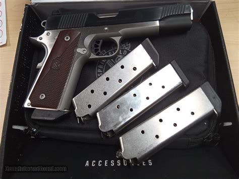 SPRINGFIELD ARMORY 1911 RONIN