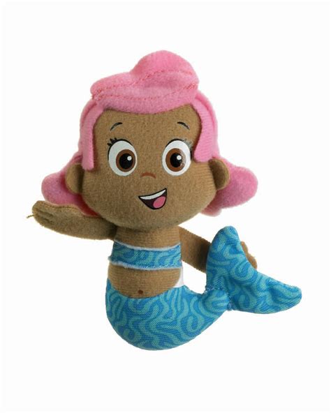 Nickelodeon Bubble Guppies Molly Bubble Guppies Friends Plush by Fisher ...