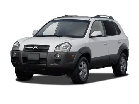 2007 Hyundai Tucson Prices, Reviews, and Photos - MotorTrend