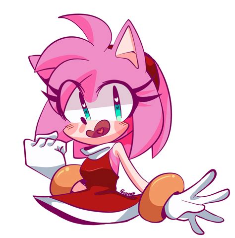 Amy Rose by GemmaAckerman22 on DeviantArt