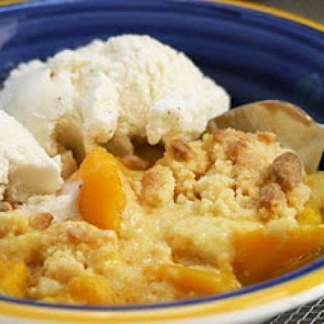 Peach Cobbler Sweetie Pies Recipe - (4/5)